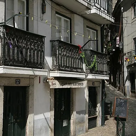 דירה Alfama - 28888al